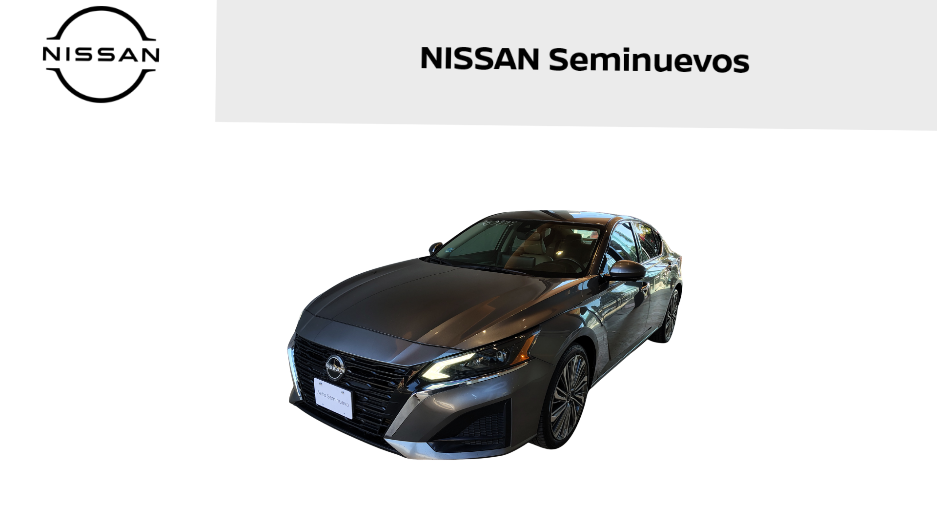 2023 Nissan ALTIMA 4P EXCLUSIVE L42.0T AUT