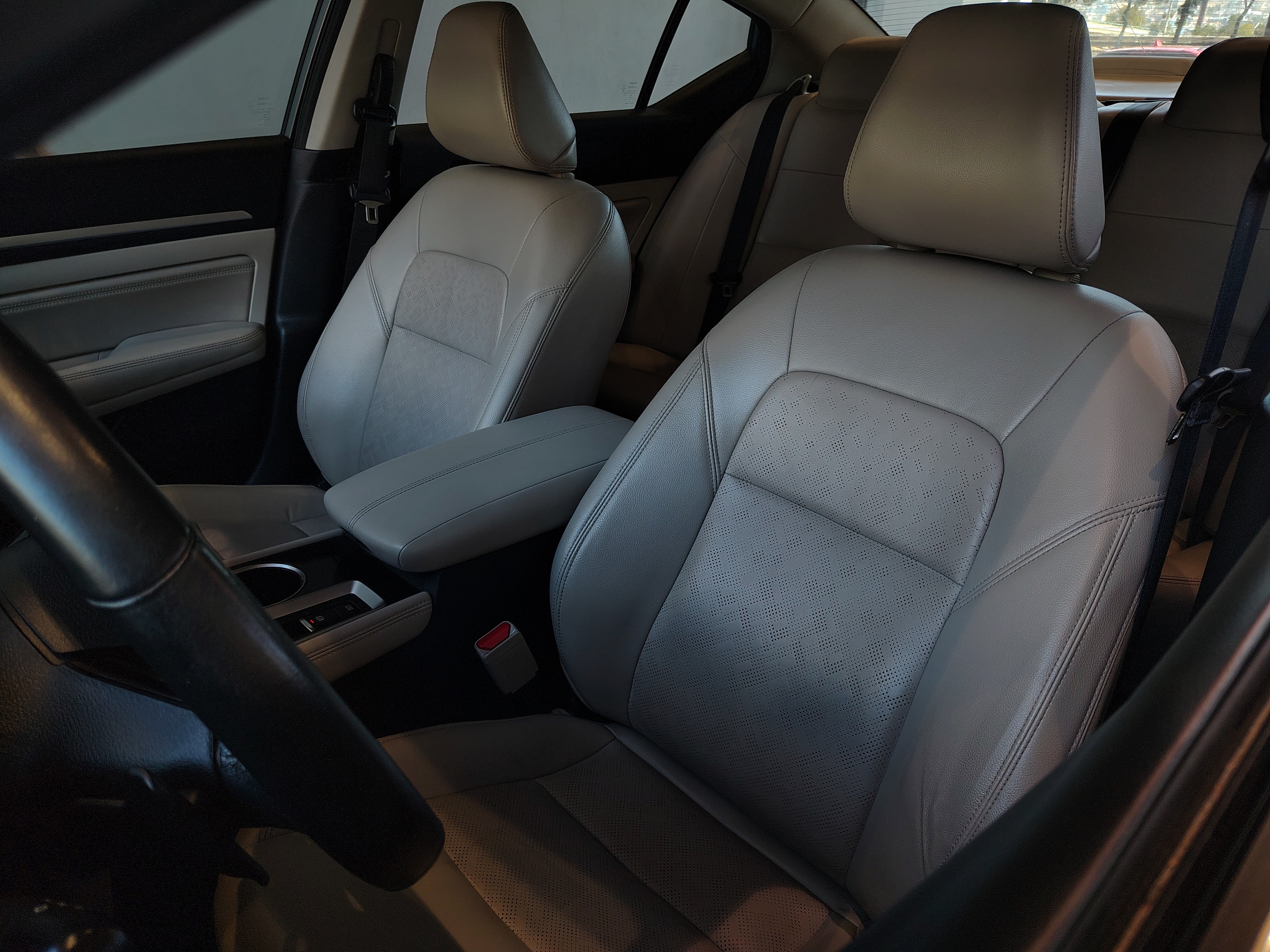 2023 Nissan ALTIMA 4P EXCLUSIVE L42.0T AUT