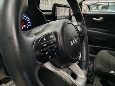 2023 Kia RIO 4 PTS LX TA AAC VE RA-15