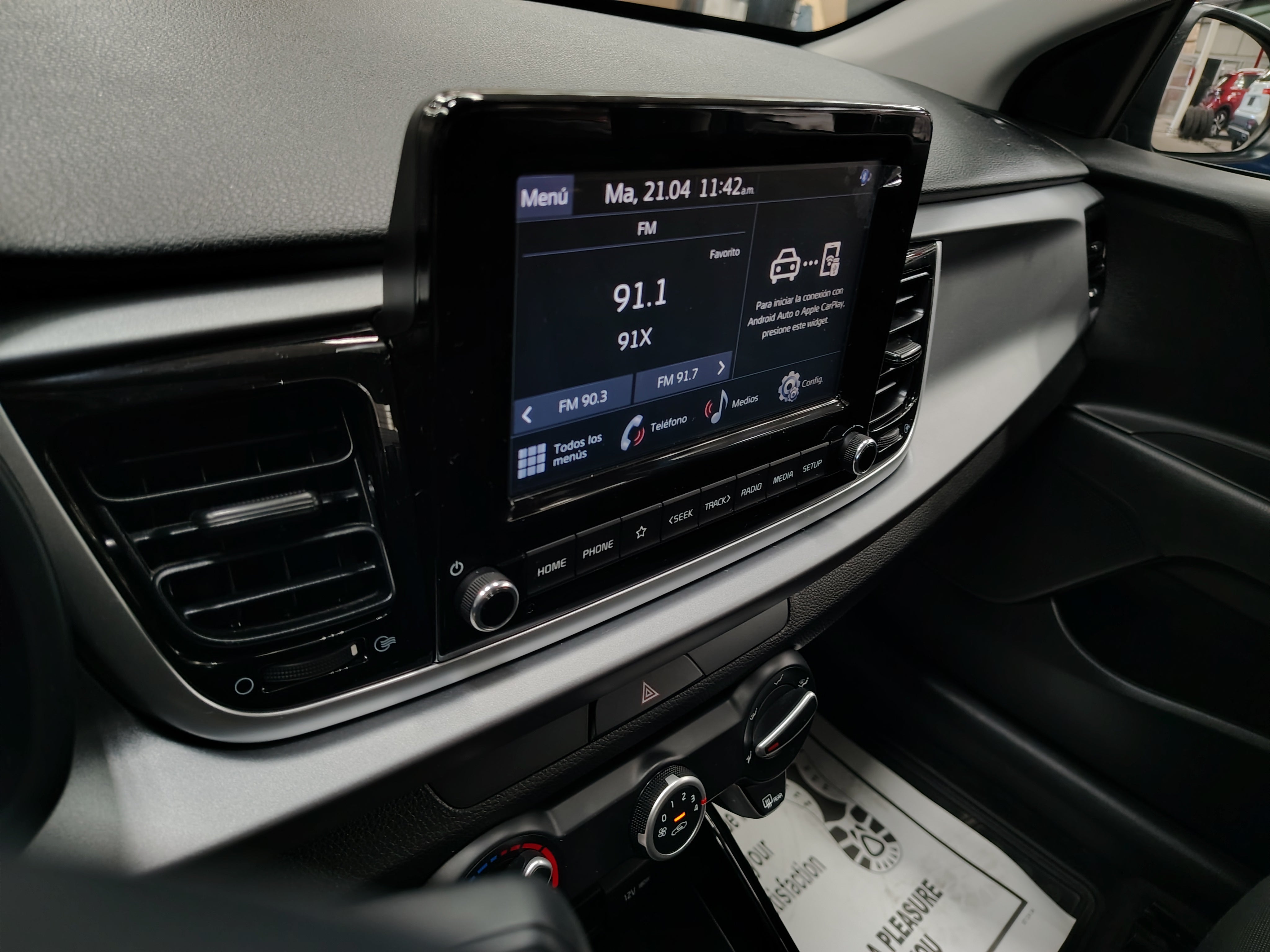 2023 Kia RIO 4 PTS LX TA AAC VE RA-15