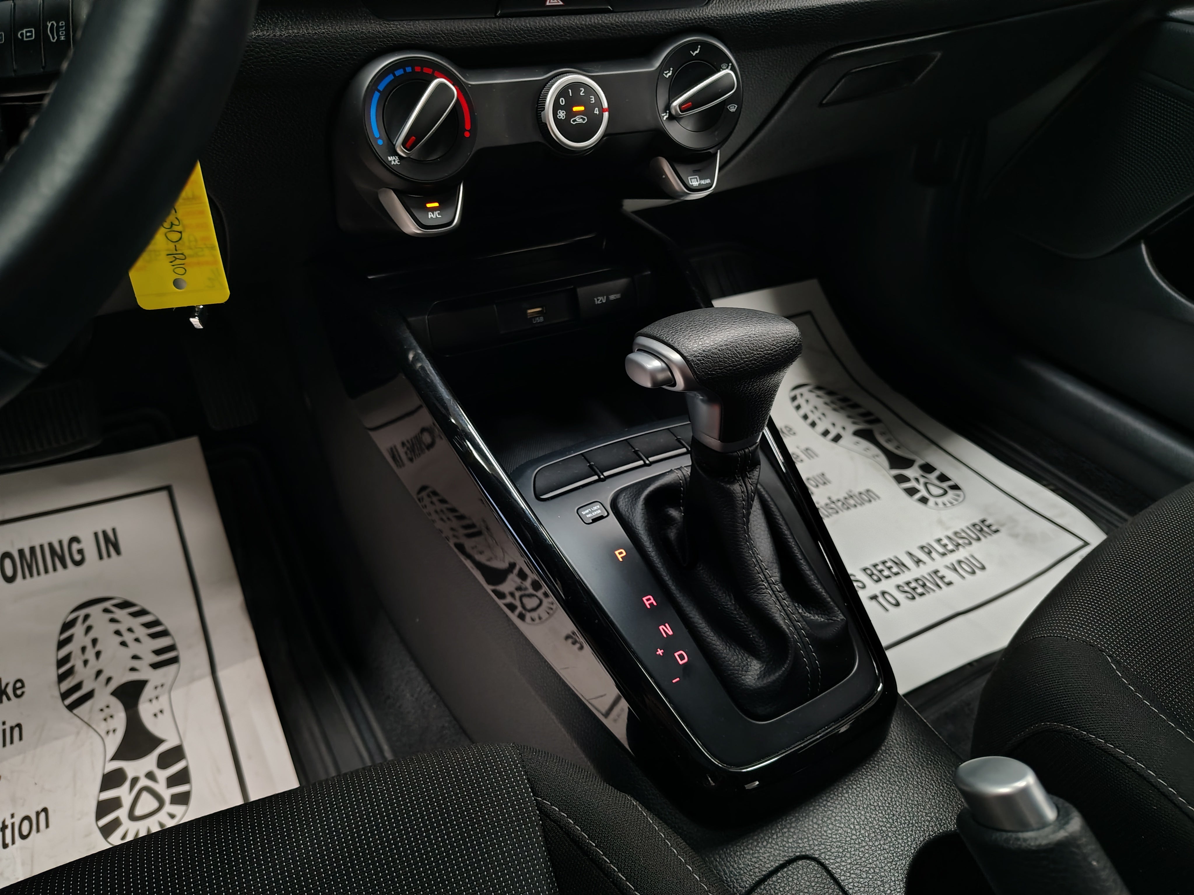 2023 Kia RIO 4 PTS LX TA AAC VE RA-15