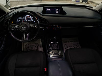 2021 Mazda Mazda CX30 5 PTS I SPORT 25L TA QC RA-18