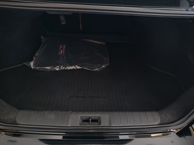 2025 Nissan SENTRA 4P SR PLATINUM L42.0 AUT