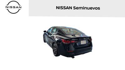 2025 Nissan SENTRA 4P SR PLATINUM L42.0 AUT