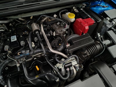 2025 Nissan SENTRA 4P SR BI-TONO L42.0 AUT