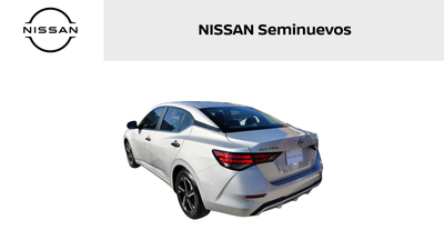 2025 Nissan SENTRA 4P SENSE L42.0 AUT