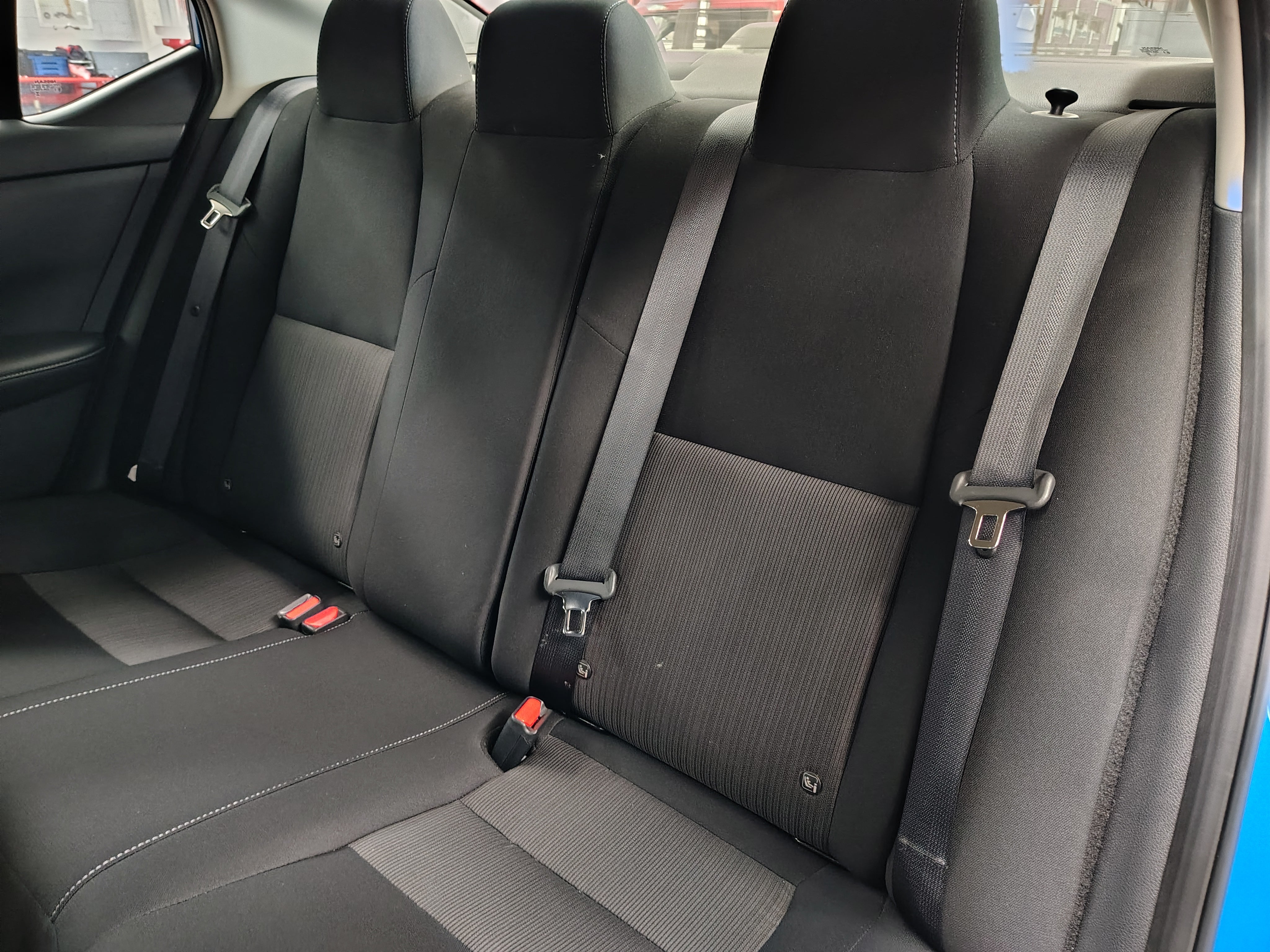 2025 Nissan SENTRA 4P ADVANCE L42.0 AUT