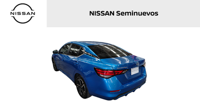 2025 Nissan SENTRA 4P ADVANCE L42.0 AUT