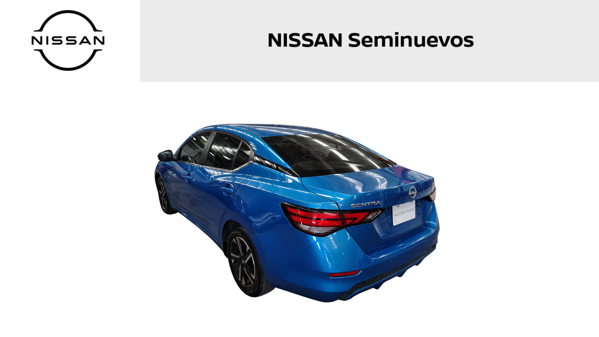 2025 Nissan SENTRA 4P ADVANCE L42.0 AUT