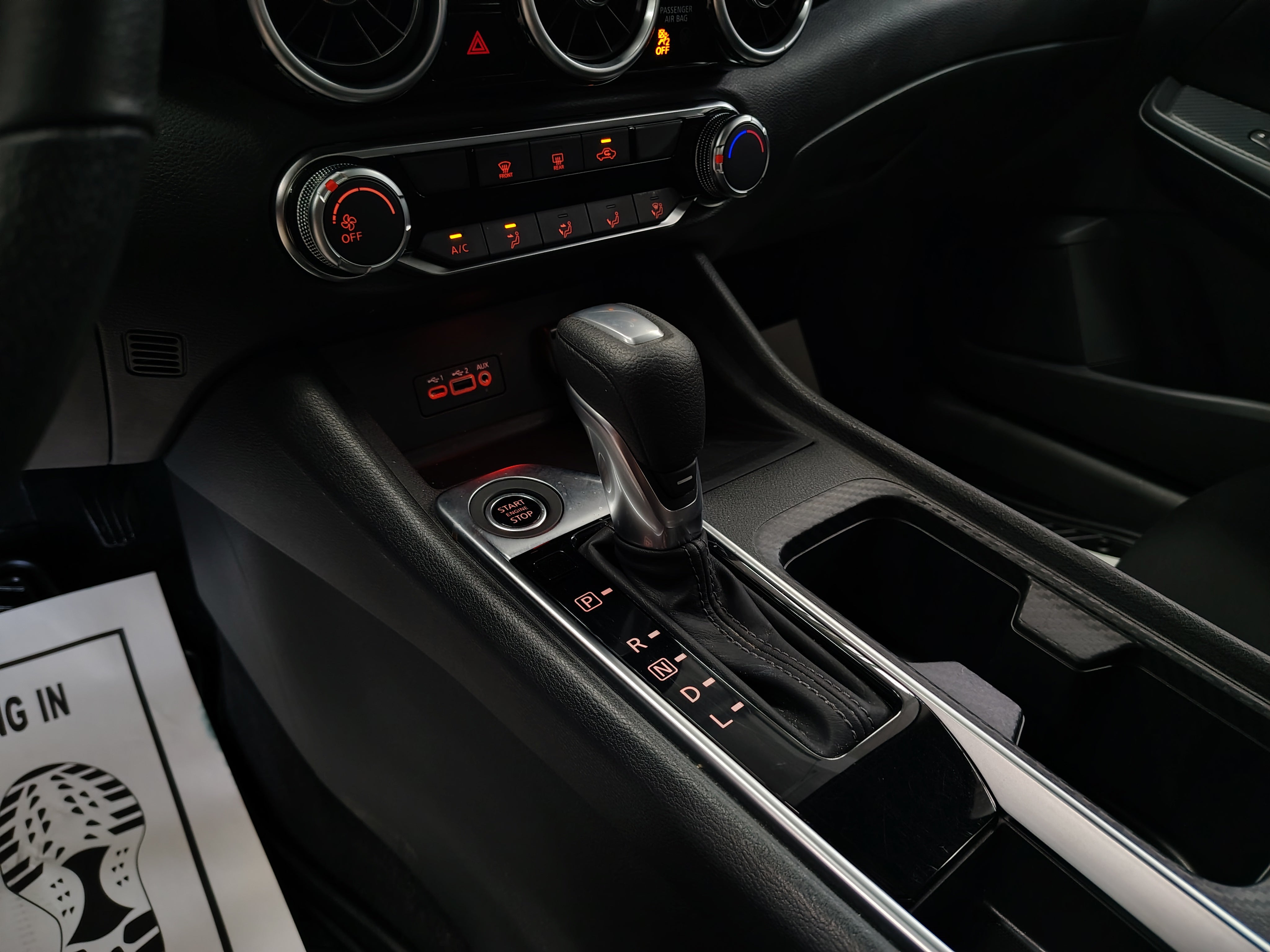 2025 Nissan SENTRA 4P ADVANCE L42.0 AUT