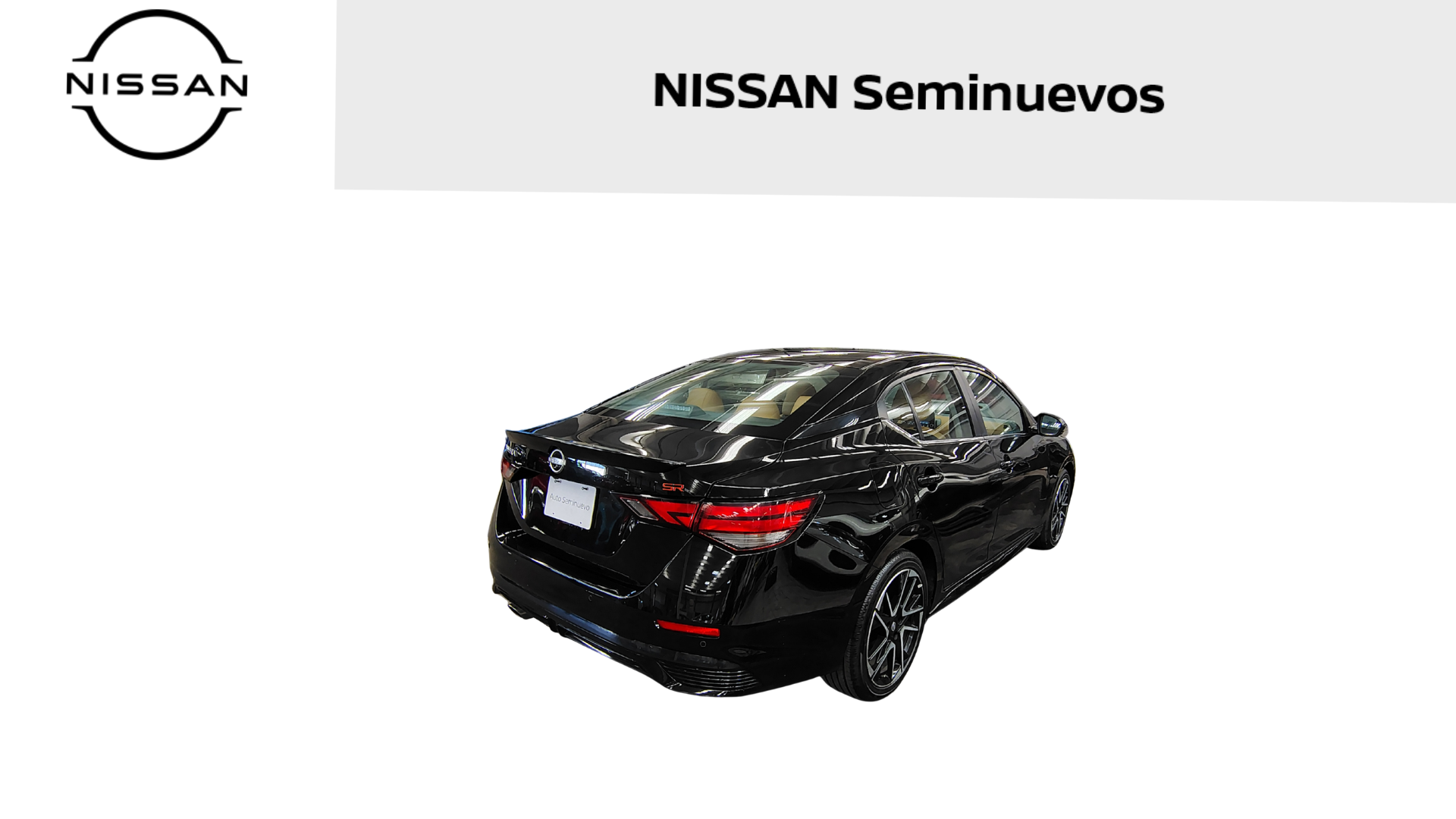 2025 Nissan SENTRA 4P SR PLATINUM L42.0 AUT