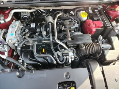 2024 Nissan SENTRA 4P ADVANCE L42.0 AUT