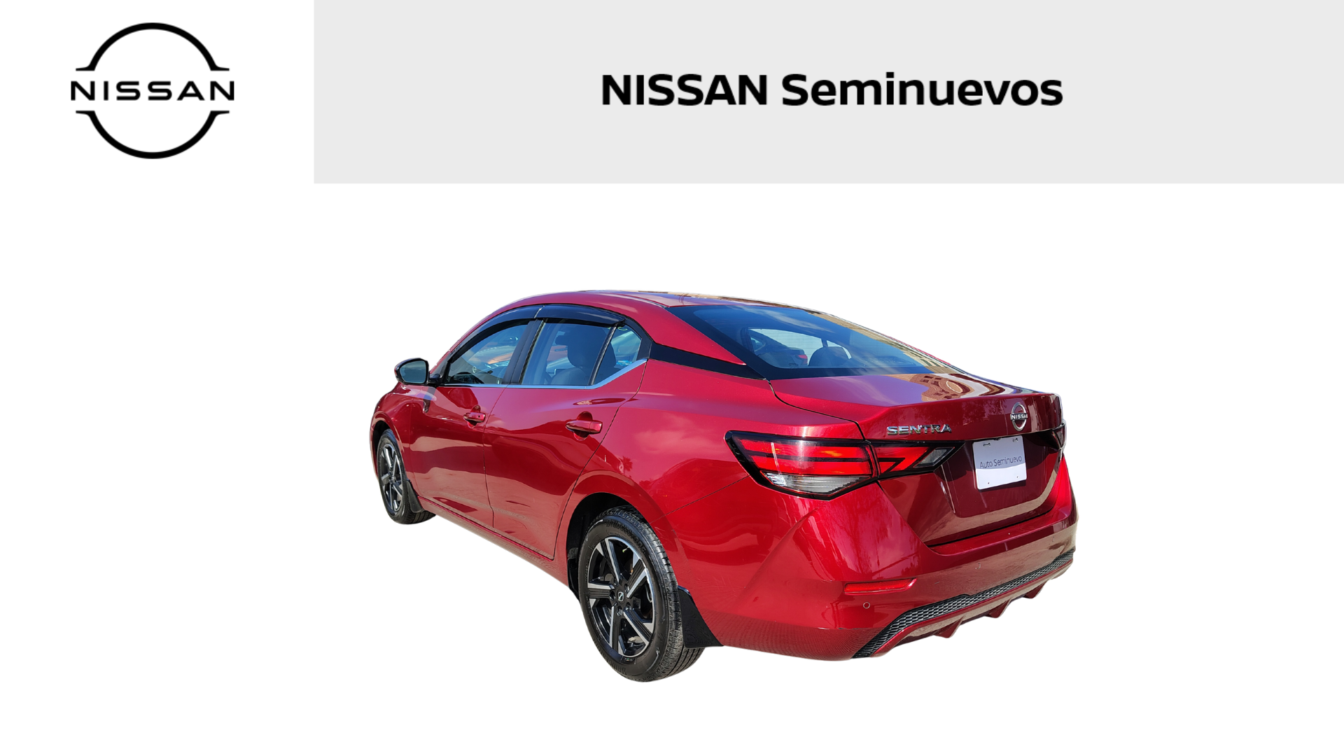 2024 Nissan SENTRA 4P ADVANCE L42.0 AUT