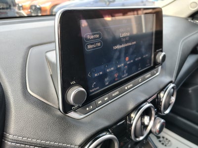 2024 Nissan SENTRA 4P ADVANCE L42.0 AUT