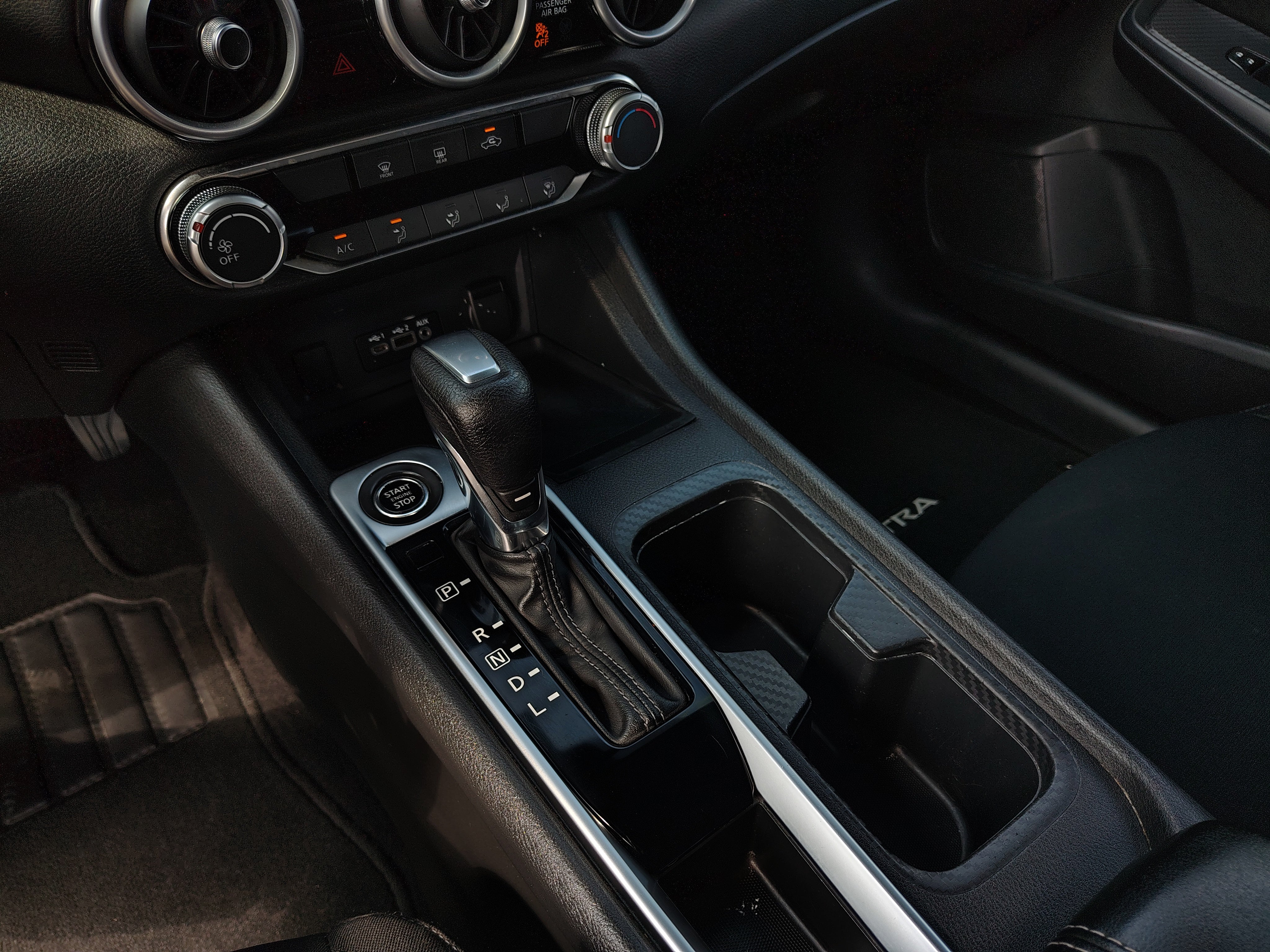 2024 Nissan SENTRA 4P ADVANCE L42.0 AUT