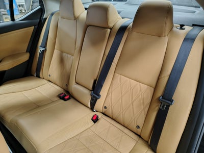 2025 Nissan SENTRA 4P SR PLATINUM L42.0 AUT