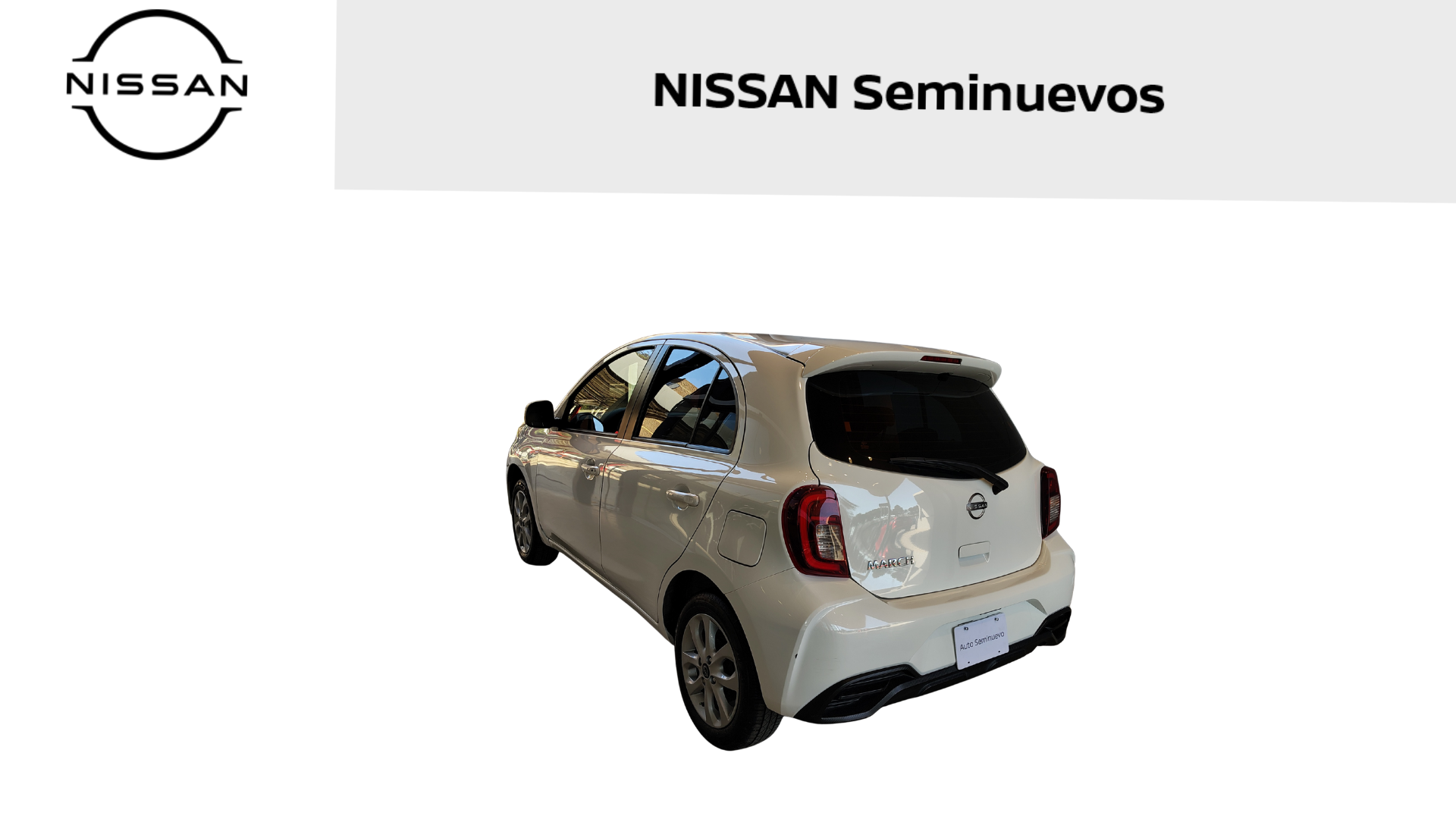 2025 Nissan MARCH 5P ADVANCE L41.6 MAN