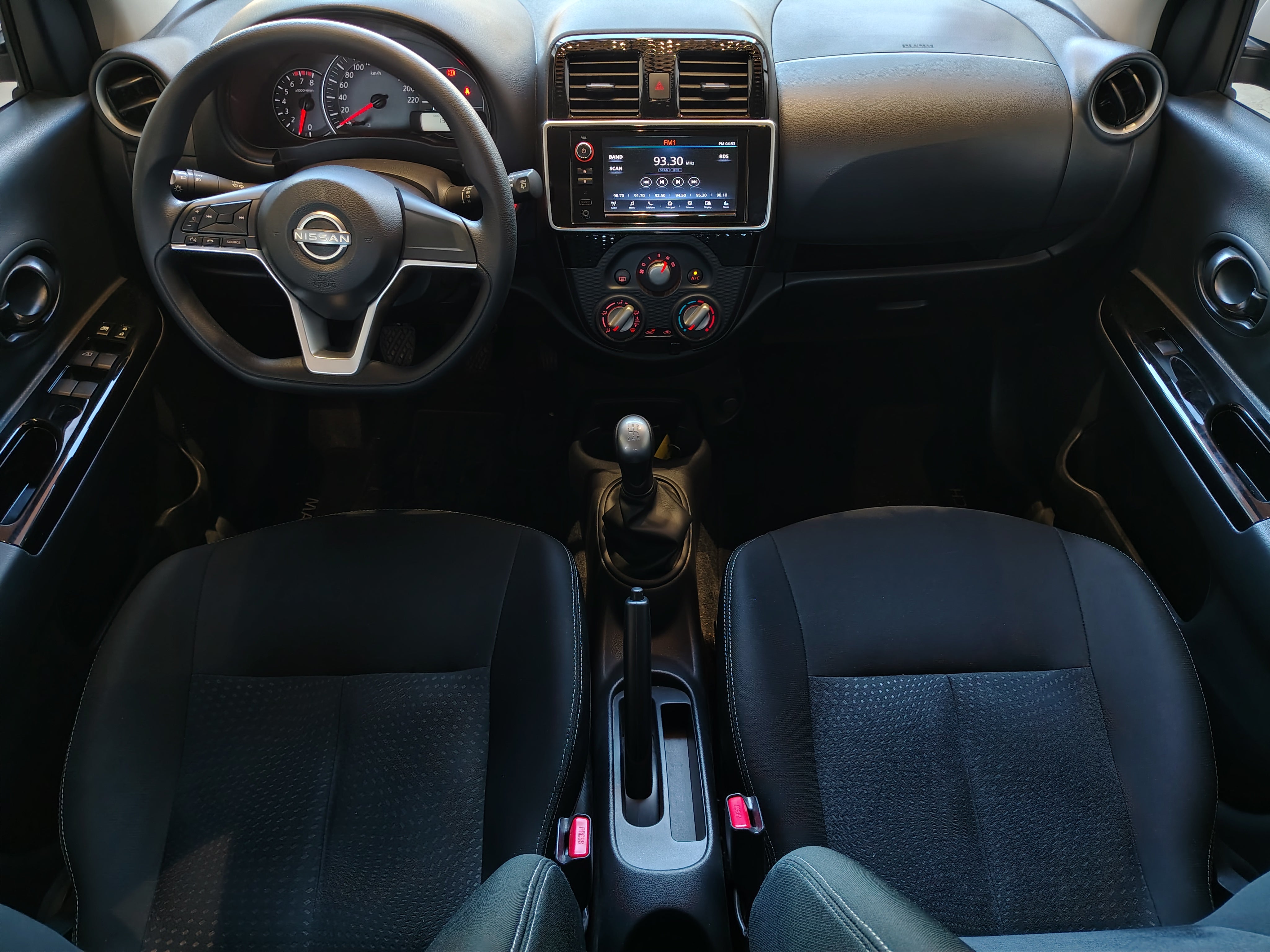 2025 Nissan MARCH 5P ADVANCE L41.6 MAN