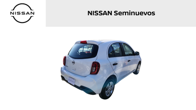 2025 Nissan MARCH 5P SENSE L41.6 AUT