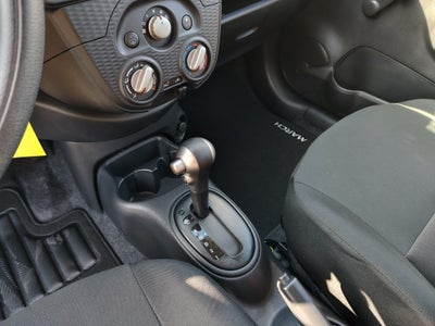 2025 Nissan MARCH 5P SENSE L41.6 AUT