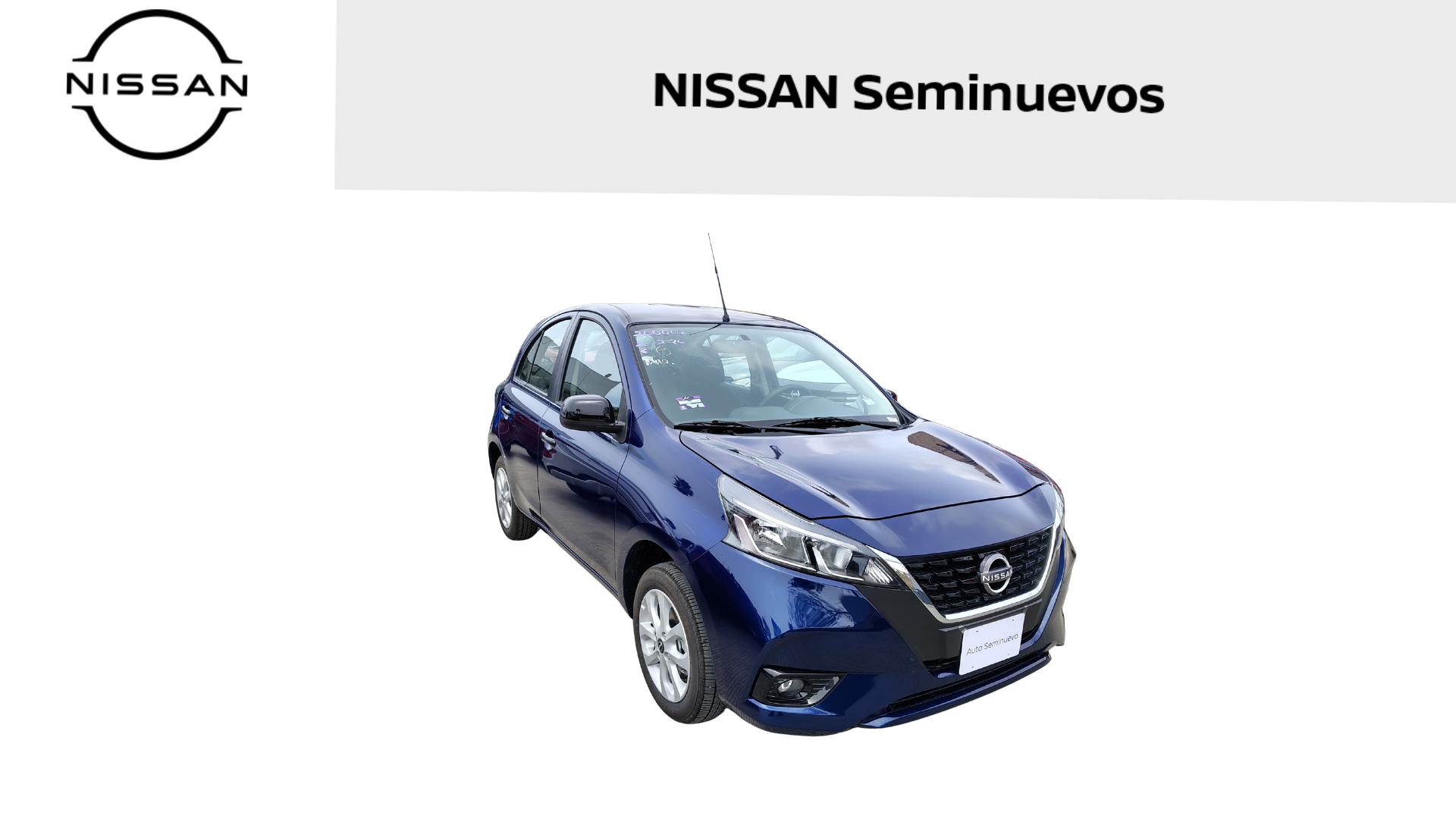 2026 Nissan MARCH MARCH ADVANCE TM