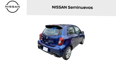 2026 Nissan MARCH MARCH ADVANCE TM