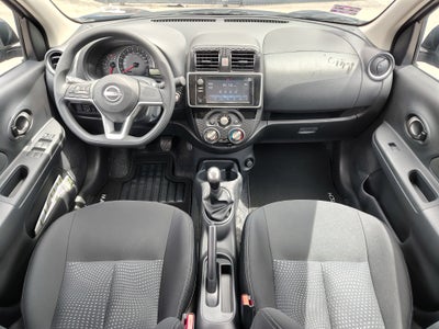 2026 Nissan MARCH MARCH ADVANCE TM