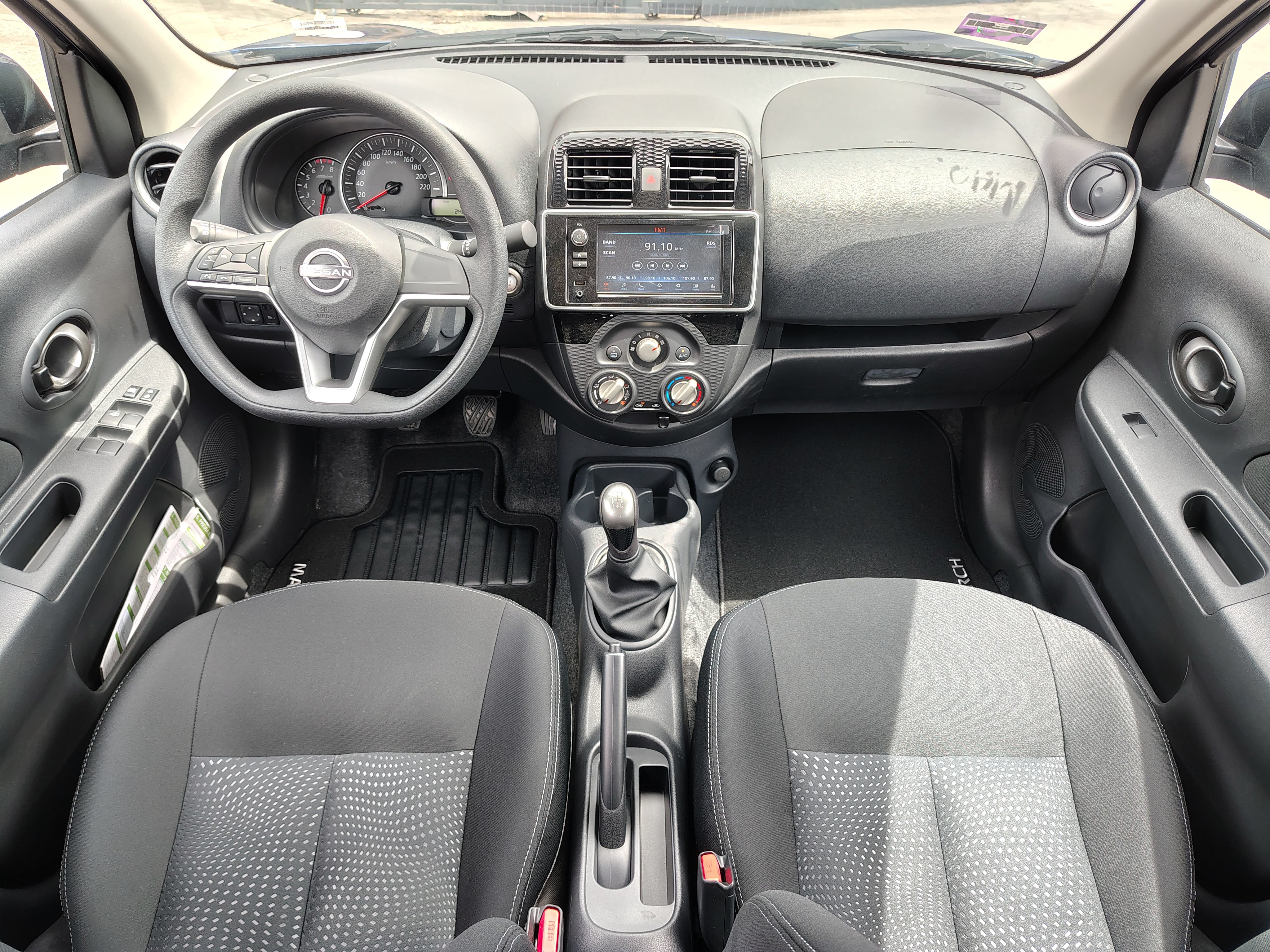 2026 Nissan MARCH MARCH ADVANCE TM