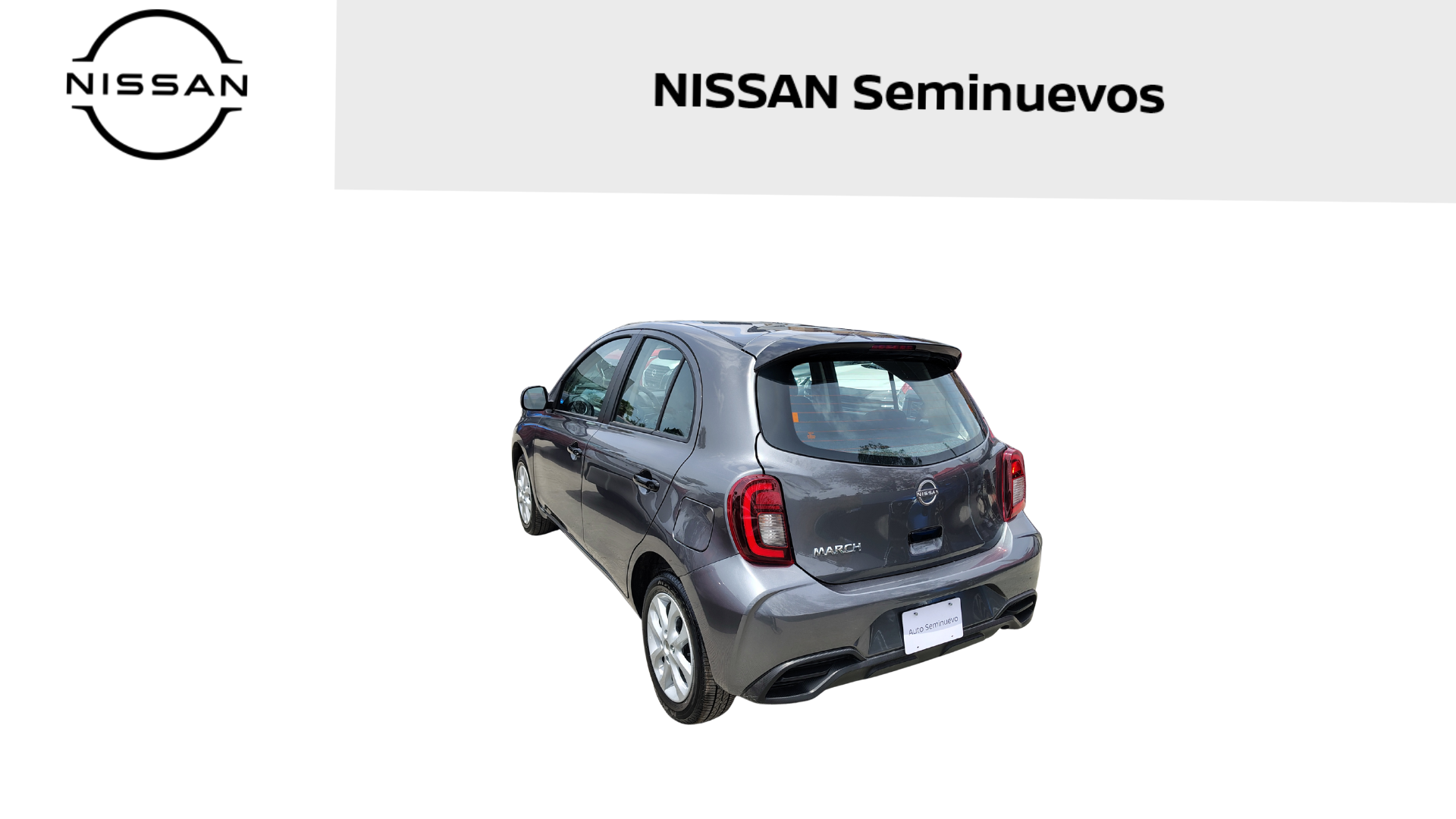 2026 Nissan MARCH MARCH ADVANCE TM