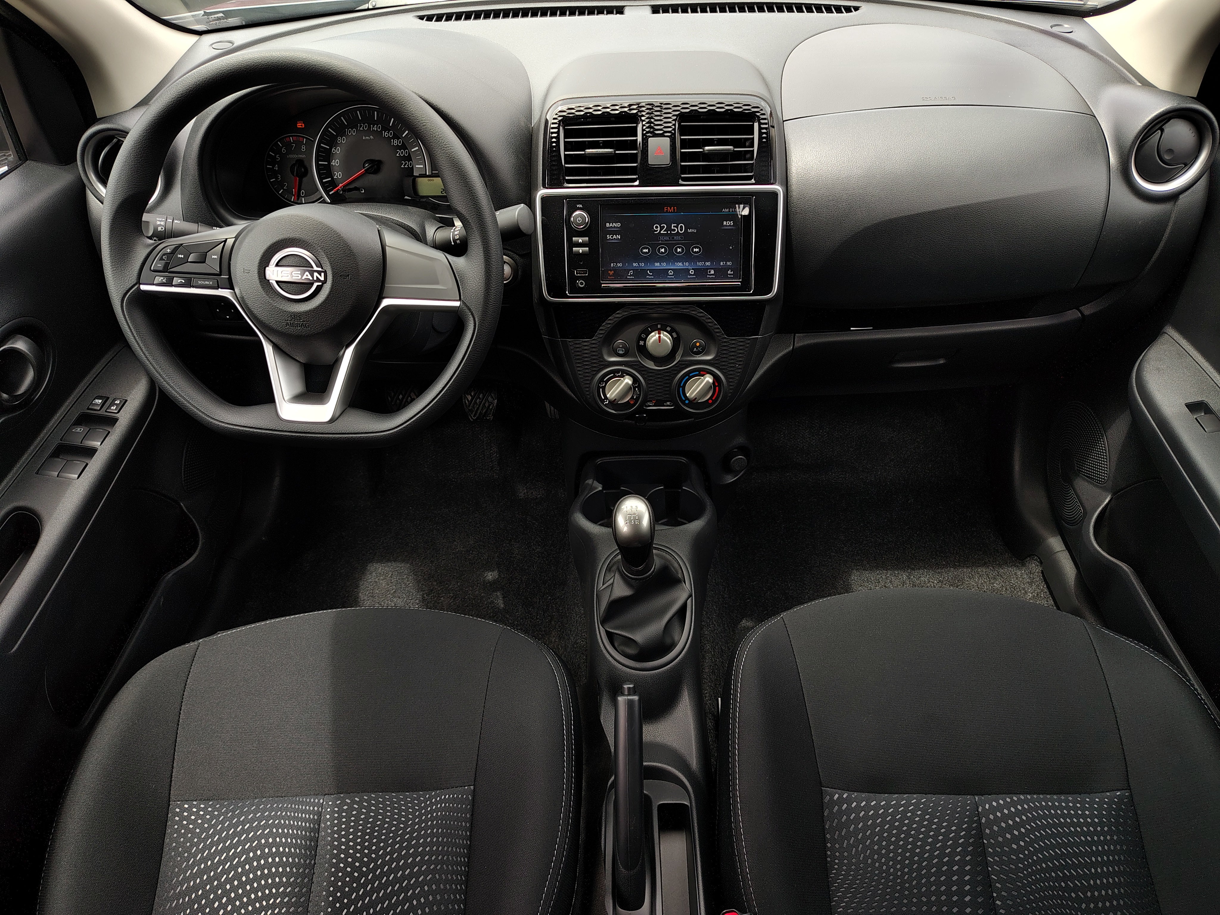 2026 Nissan MARCH MARCH ADVANCE TM