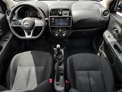 2026 Nissan MARCH MARCH ADVANCE TM