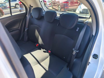 2025 Nissan MARCH 5P SENSE L41.6 AUT