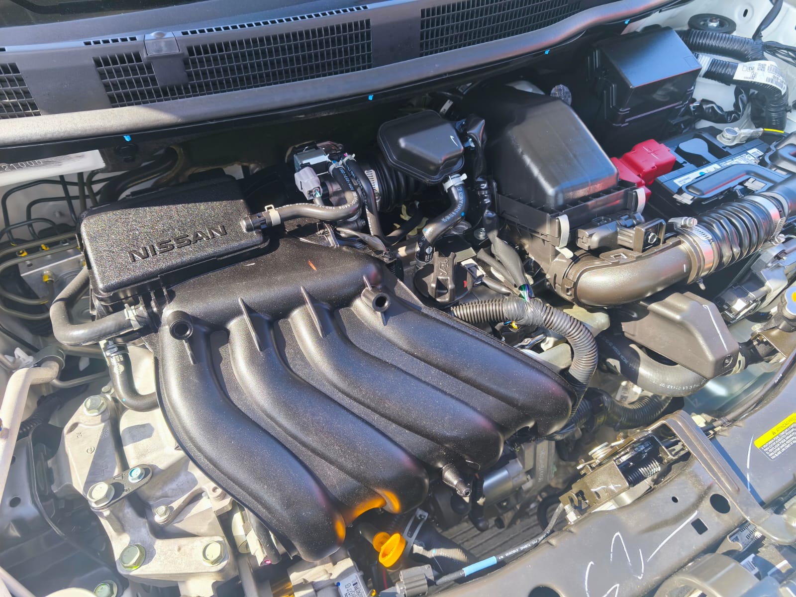 2025 Nissan MARCH 5P SENSE L41.6 AUT