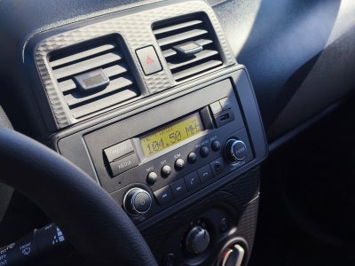 2025 Nissan MARCH 5P SENSE L41.6 AUT