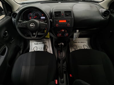 2025 Nissan MARCH 5P SENSE L41.6 AUT