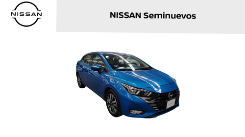 2023 Nissan VERSA 4P ADVANCE L41.6 AUT