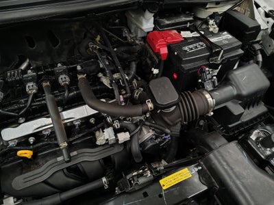 2024 Nissan VERSA 4P SR L41.6 AUT