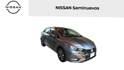 2025 Nissan VERSA 4P ADVANCE L41.6 AUT