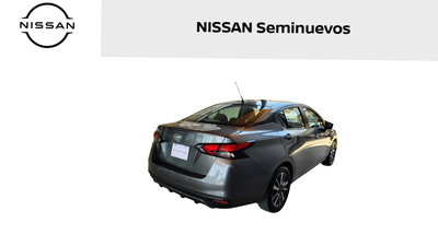 2025 Nissan VERSA 4P ADVANCE L41.6 AUT