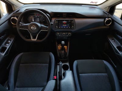 2025 Nissan VERSA 4P ADVANCE L41.6 AUT