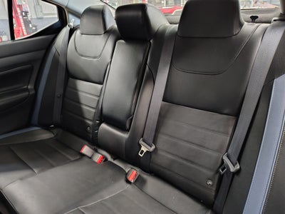 2024 Nissan VERSA 4P EXCLUSIVE L41.6 AUT