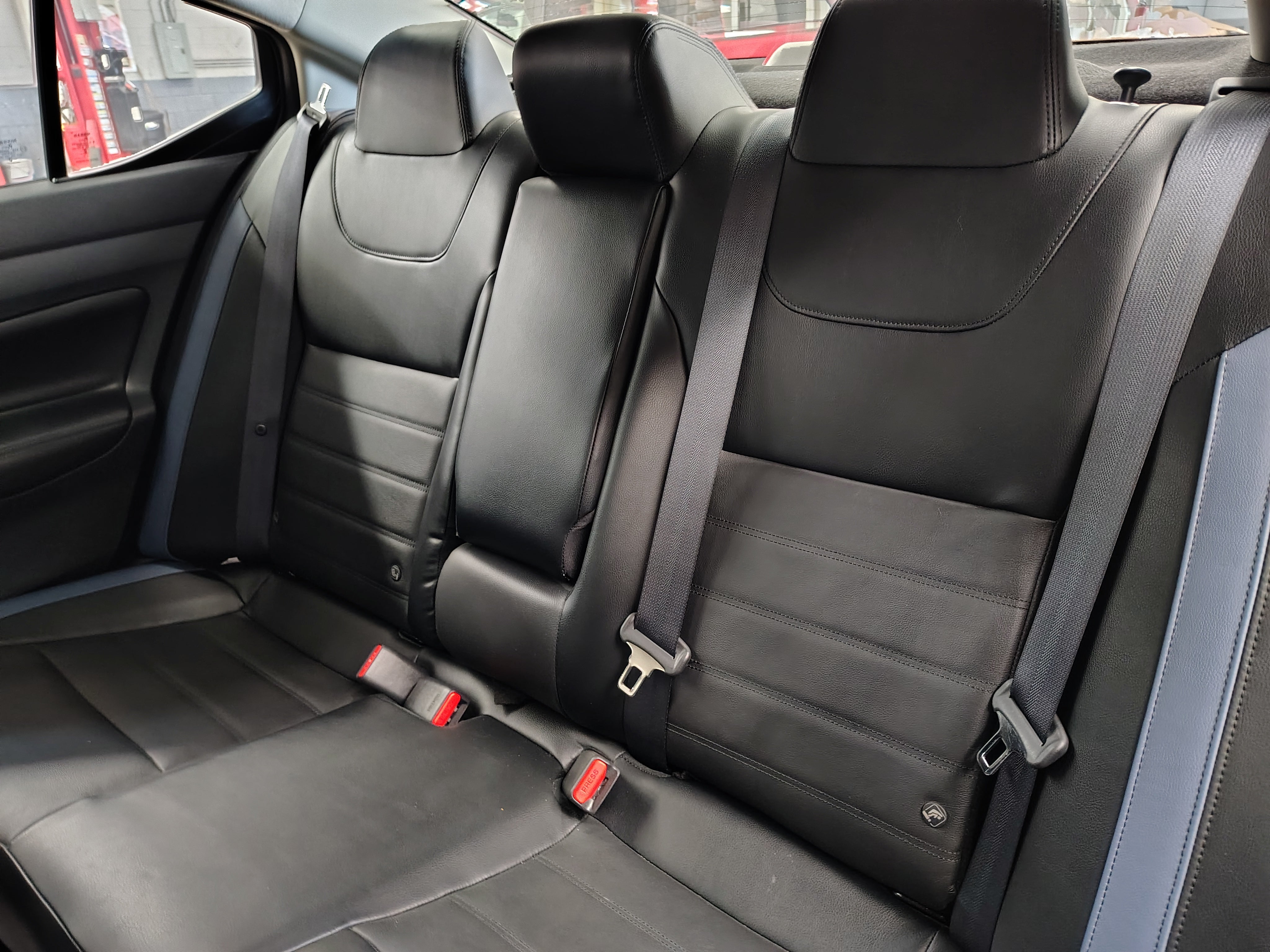 2024 Nissan VERSA 4P EXCLUSIVE L41.6 AUT