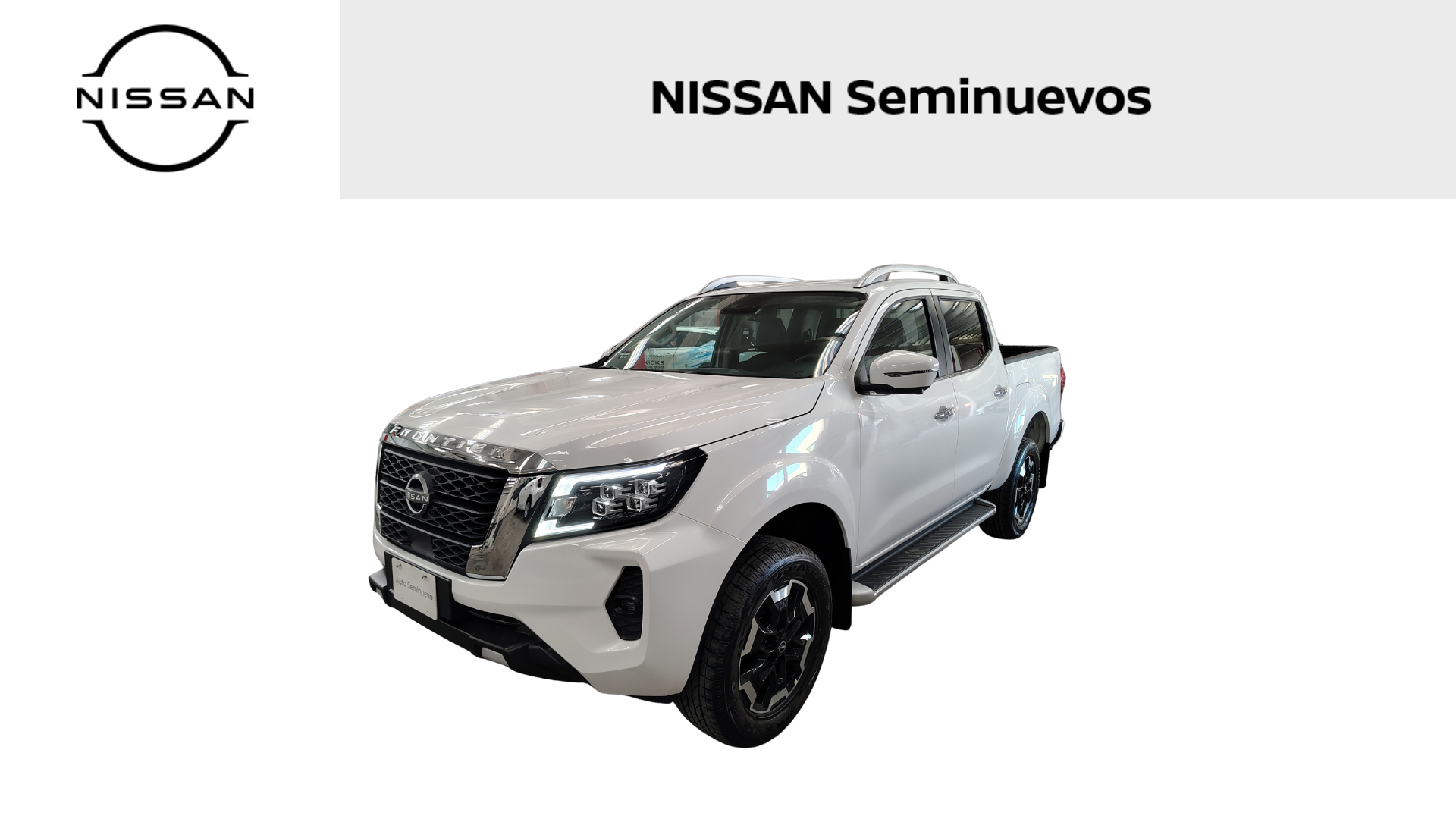 2025 Nissan FRONTIER 4P PLATINUM LE L42.5 AUT