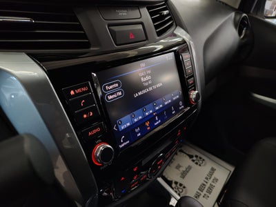 2025 Nissan FRONTIER 4P PLATINUM LE L42.5 AUT