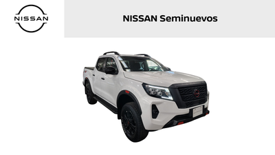 2025 Nissan FRONTIER 4P PRO-4X L42.5 AUT 4X4