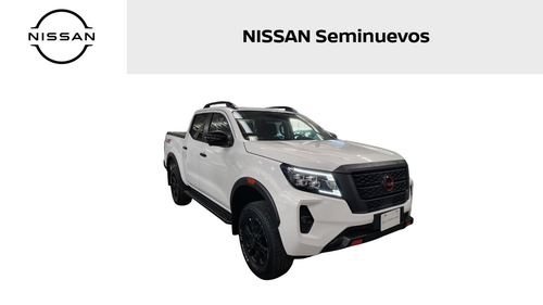 2025 Nissan FRONTIER 4P PRO-4X L42.5 AUT 4X4