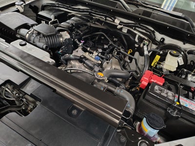 2025 Nissan FRONTIER 4P PRO-4X L42.5 AUT 4X4