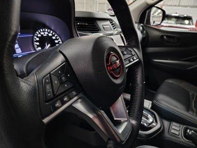 2024 Nissan FRONTIER 4P PRO-4X L42.5 AUT 4X4