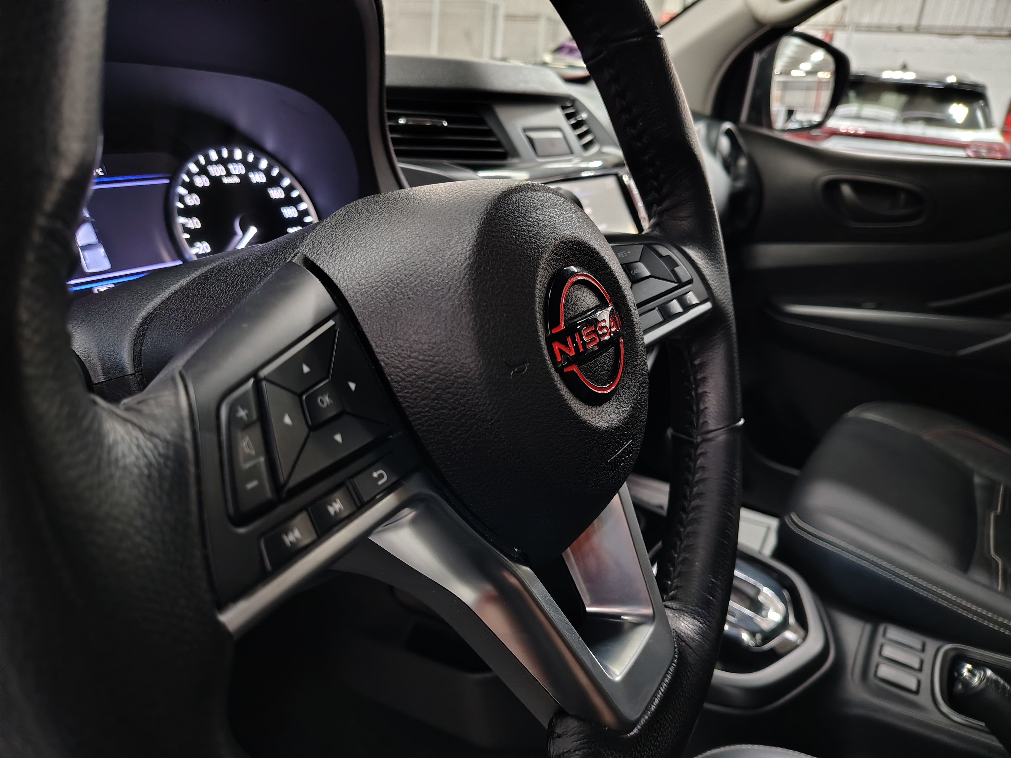 2024 Nissan FRONTIER 4P PRO-4X L42.5 AUT 4X4