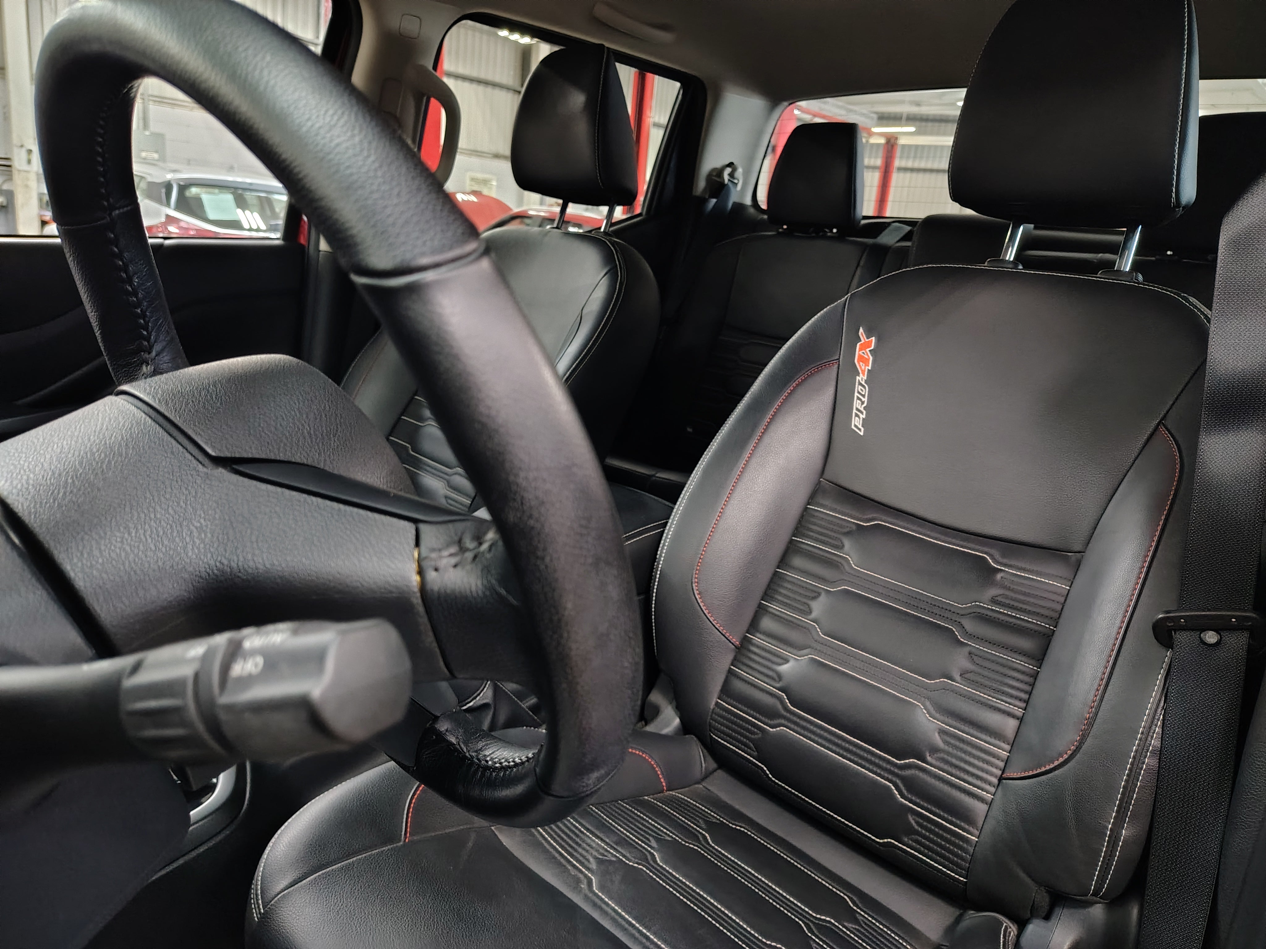 2024 Nissan FRONTIER 4P PRO-4X L42.5 AUT 4X4